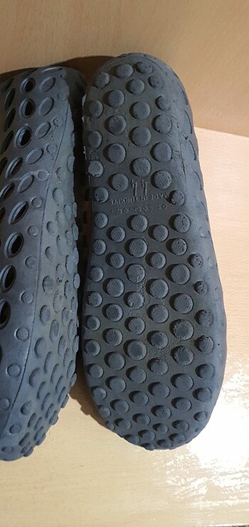 Erkek deniz ayakkabisi - Görsel 5