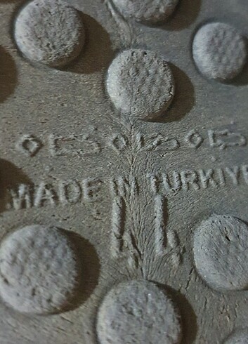 Erkek deniz ayakkabisi - Görsel 6