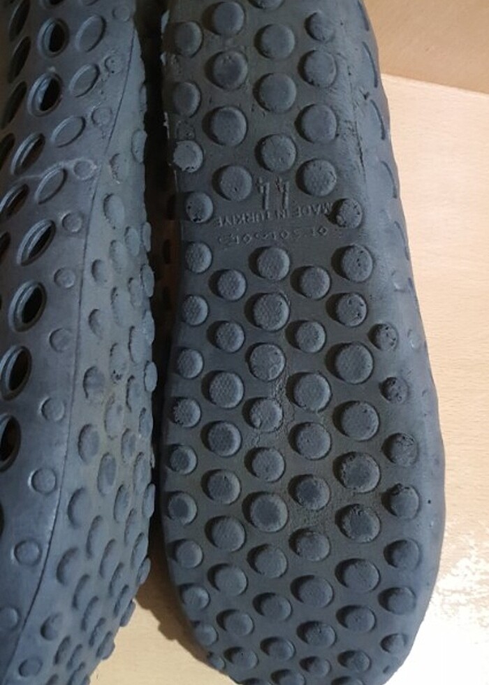 Erkek deniz ayakkabisi - Görsel 5