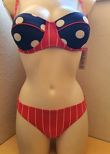 Angel Cat Bayan Bikini