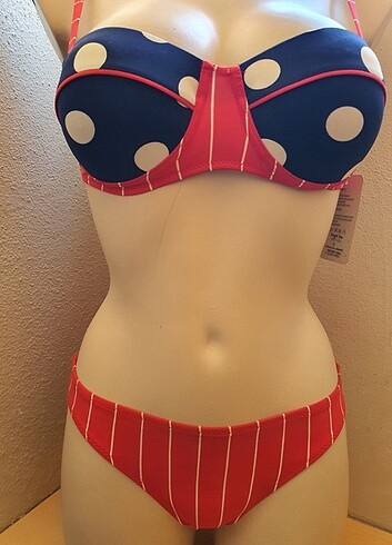 36 Beden Bayan Bikini