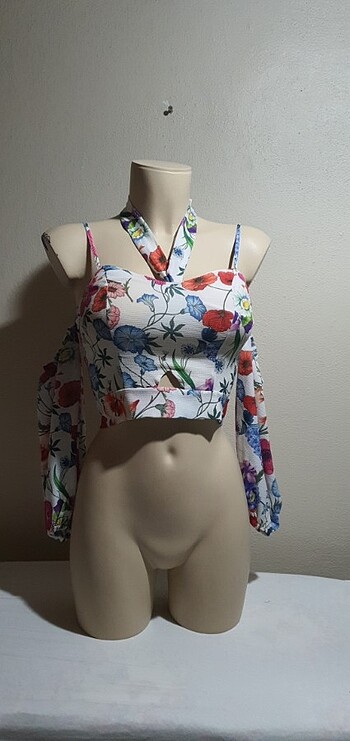 Miss Sporty Bayan crop