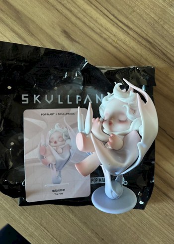 Pop Mart Skullpanda The Paradox The Hold - Görsel 2