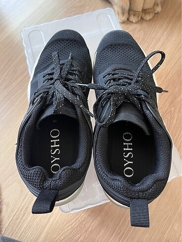 Oysho Siyah Spor Ayakkabı - Görsel 3
