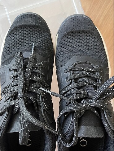 Oysho Siyah Spor Ayakkabı - Görsel 4