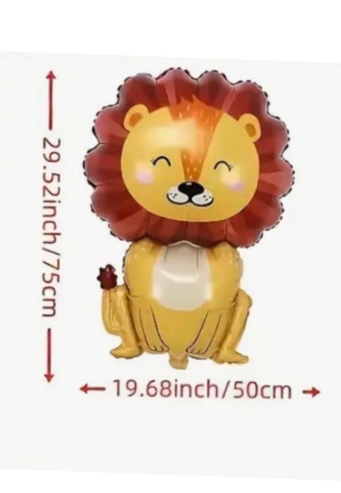 Üçlü orman hayvanları seti - Görsel 3