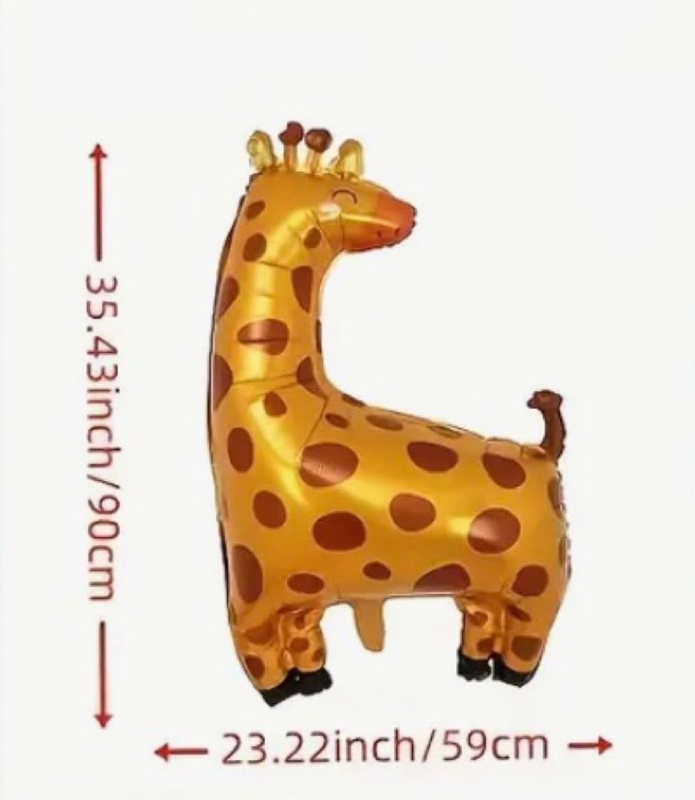 Üçlü orman hayvanları seti - Görsel 5