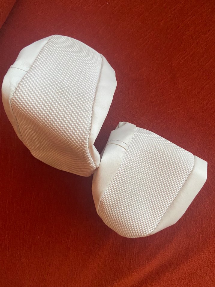 33 numara beyaz pisi pisi - Görsel 2