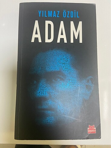 Yılmaz Özdil kitap Adam