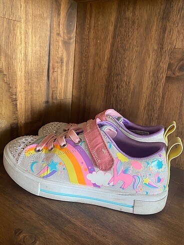 Skechers twinkle toes