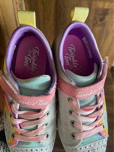 31 Beden Skechers twinkle toes