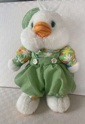 Diğer Peluş ördek