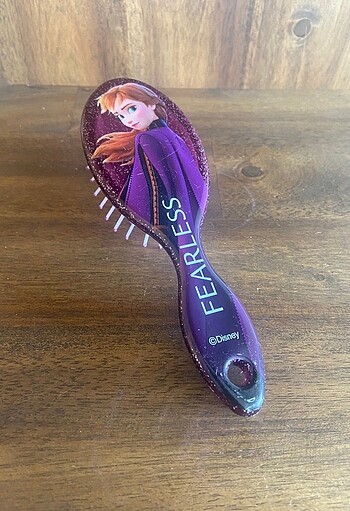 Elsa Anna saç fırçası