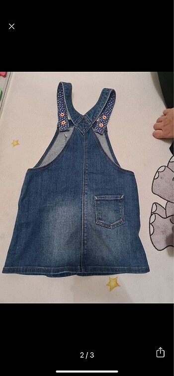 H&M H&m kot elbise