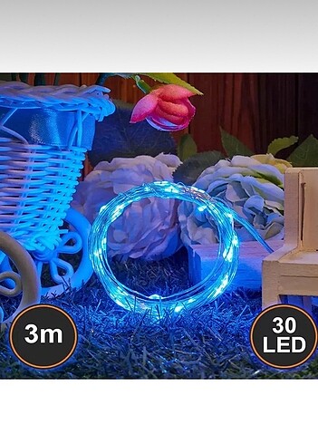 Peri led