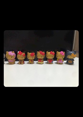 Zaini sürpriz yumurta Hello Kitty - Görsel 3