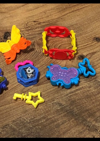 3 adet sürpriz yumurta oyuncakları - Görsel 3