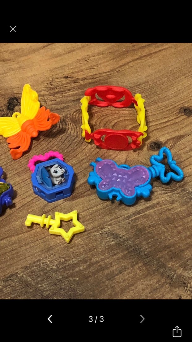 3 adet sürpriz yumurta oyuncakları - Görsel 3