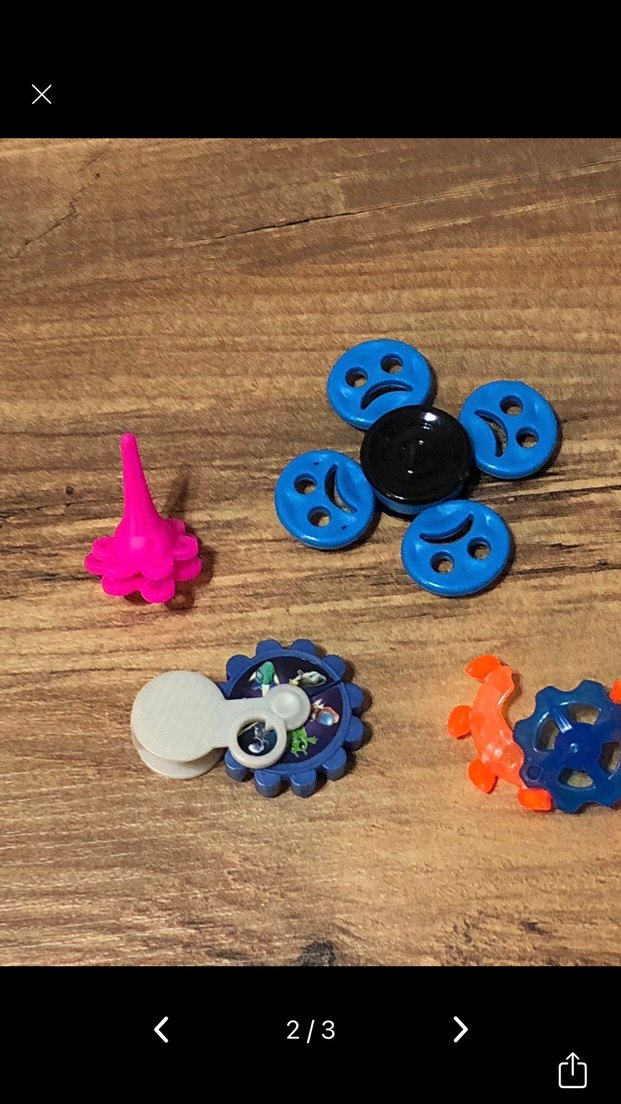 2 adet sürpriz yumurta oyuncakları - Görsel 2