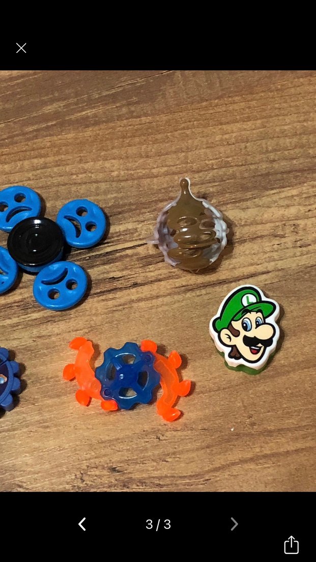 2 adet sürpriz yumurta oyuncakları - Görsel 3