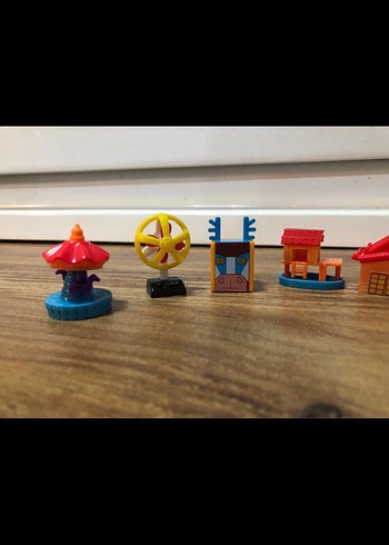 2 adet sürpriz yumurta oyuncakları - Görsel 2