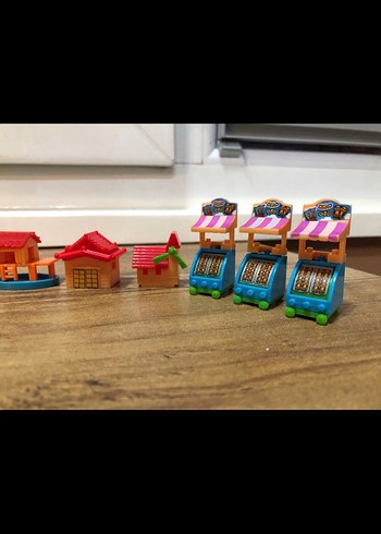 2 adet sürpriz yumurta oyuncakları - Görsel 3