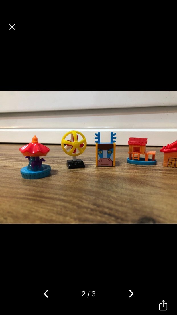 2 adet sürpriz yumurta oyuncakları - Görsel 2