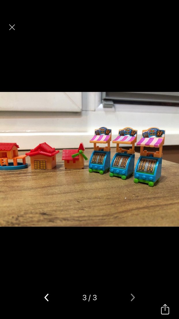 2 adet sürpriz yumurta oyuncakları - Görsel 3