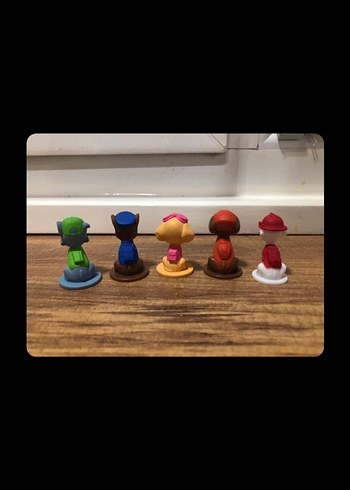 Zaini sürpriz yumurta Paw patrol - Görsel 2