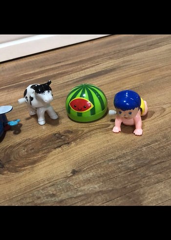 Farklı kurmalı oyuncaklar - Görsel 3