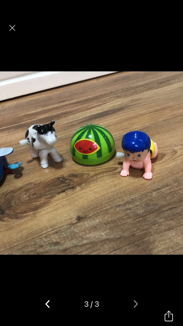 Farklı kurmalı oyuncaklar - Görsel 3