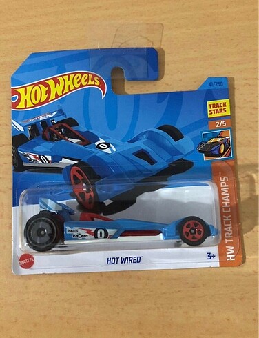 Hot Wheels 2023 Hot Wired. 41/250