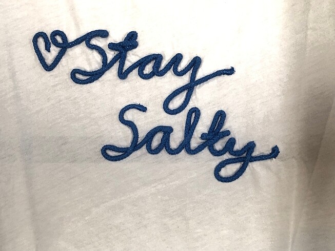 Mavi Jeans Beyaz tişört