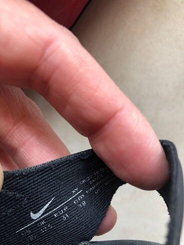Nike Nike ayakkabı
