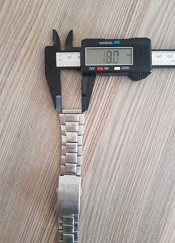 Beden Casio kordon