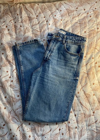 Zara Kadın Jean
