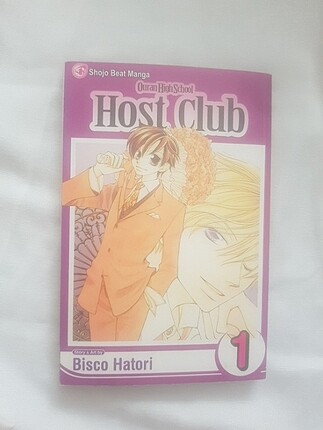 host club