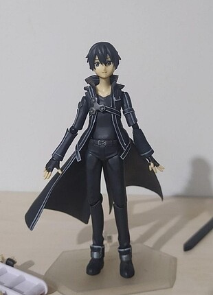 kirito figma özel ilan