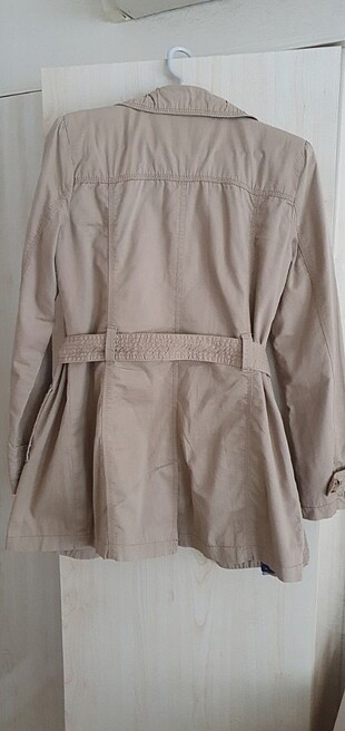 m Beden Camel rengi Mevsimlik trenchcoat