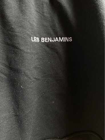 Les Benjamins Kısa t-shirt