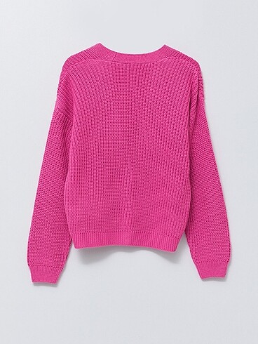 LC Waikiki Pembe Hırka