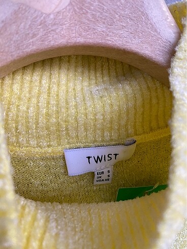 Twist Twist Yumuşak Bluz