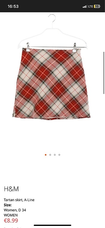 H&M H&M etek