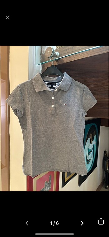 Tommy hilfiger polo tisort