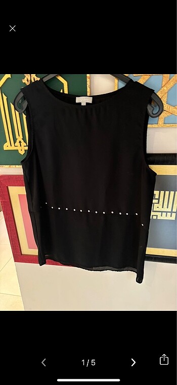 Twist sifon detay bluz