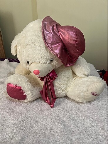 60 cm boyunda peluş içi dolgulu
