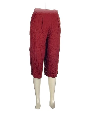 Pull and Bear Pull and Bear Kumaş Pantolon %70 İndirimli.