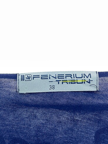 38 Beden lacivert Renk Fenerium T-shirt %70 İndirimli.