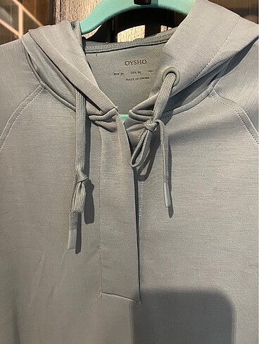m Beden Oysho sweat