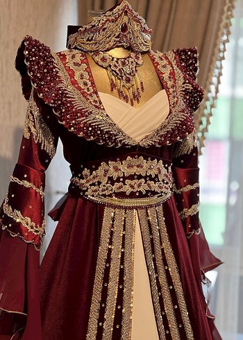 Abiye Kınalık
